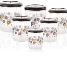 veksin Plastic Grocery Container - 1000 ml, 2000 ml, 3000 ml, 6000 ml, 8000 ml, 12000 ml-picture-25