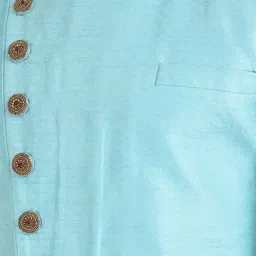 HOUSE OF DEYANN Woven Sherwani image 5