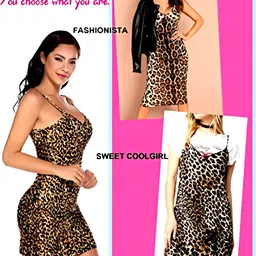 swagbelle Women Nightdress image 5