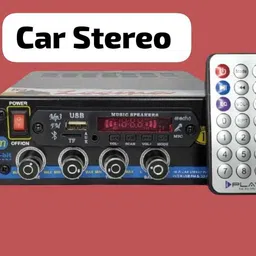 servostar india pvt ltd Car Stereo Bluetooth 50 W AV Control Amplifier-picture-12