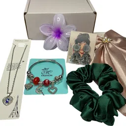 mohmit mart Jewellery Gift Set-picture-43
