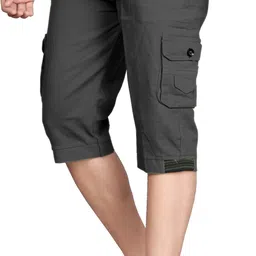 fliip trading Solid Men Three Fourths image 1