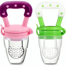 nxgtya Travel-Friendly Baby Feeding Essentials - Plastic image 1