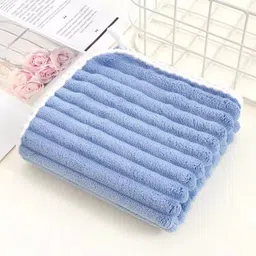 Microfiber 300 GSM Bath Towel-image-7