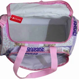 favism Baby Diaper Bag With Bottle Warmers and Baby Diaper Bag for Mother Diaper Bag image 4