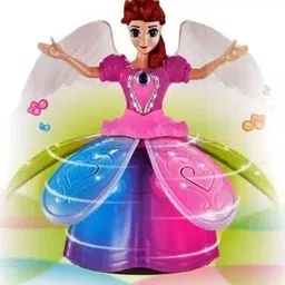 k.d tinytots Beautiful Dancing Angel Doll – Toy Features Amazing Music, Walks-picture-24