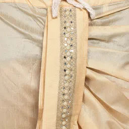 GN hub Solid Men Dhoti image 5