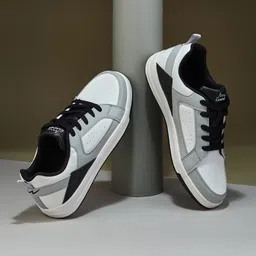 campus OG-17 Men's Casual Shoes | Sleek & Trendy Design | Comfortable Lace-Up Sneakers For Men image 1