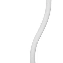 akr Rocklight Touch On/Off Switch LED Desk Lamp/Student Study Reading/Learning Dimmer/Brightener Rechargeable Led Table Lamps Table Lamp ( 32 CM, White , Blue) Study Lamp image 2