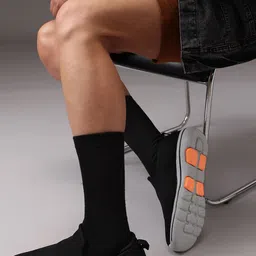 action Athleo ATG 487 Comfortable Lightweight Breathable Sports Slip On Running Shoes For Men image 3