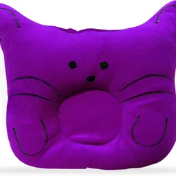 little buzz Mustard Seeds Baby Pillow Pack of 2 Solid image 2