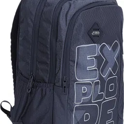 emy prime bag Medium 27 L Laptop Backpack Medium 27 L Premium Laptop Backpack (Blue) image 4