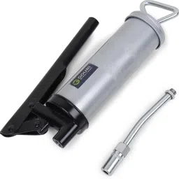 otor Lever type Grease Gun 8 Oz ( Make : Gouri ) Manual Sprayer image 3