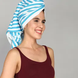 g fabrics Cotton 550 GSM Bath, Beach, Hair, Sport, Face Towel Set image 3