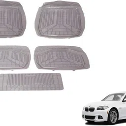 mockhe PVC (Polyvinyl Chloride) Standard Mat For BMW 525i-picture-32