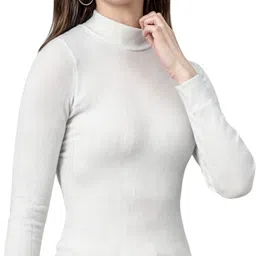 house of common Women Top Thermal-picture-41