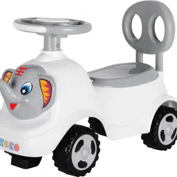 Koko Elephant Balance Bike for Toddlers Ride-On with Sturdy Wheels Tricycle-picture-17