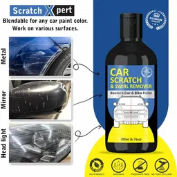 feimee Scratch Remover Liquid image 3