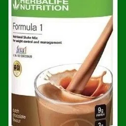 herbal nutrition life Nutrition F1 Dutch Chocolate Shake Mix Protein Shake-picture-25
