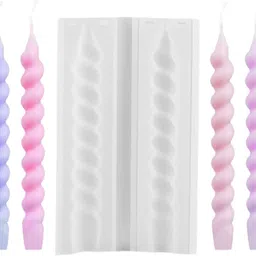 shoppeecity Regular Silicone Candle Moulds-picture-14