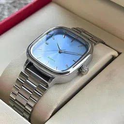 varni venture Analog Watch - For Men Stainless Steel Strap image 4