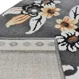 scarpet Red Polyester Runner image 2