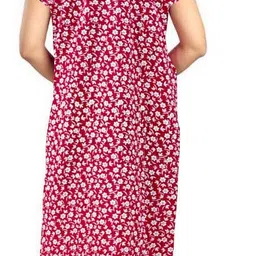 impression Pack of 2 Women Nighty Set image 5
