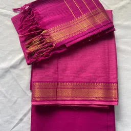 empire style Unstitched Pure Cotton Salwar Suit Material Printed-picture-24