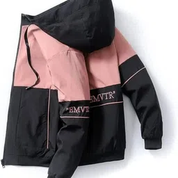 zyrona Men Colorblock Casual Jacket-picture-14