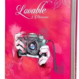 sehaz artworks Photo Album | Album Photo | Photo Album Diary | Gifts for Friends Album image 3