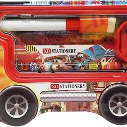 spocco NA NA Art Metal Pencil Box-picture-12
