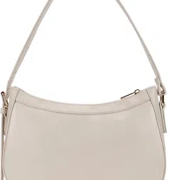 White Women Shoulder Bag Solid-image-26