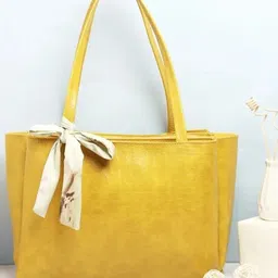 pride style Women Yellow Messenger Bag image 3
