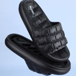 Koburg Ultra Slide| Stylish | Super soft | Ultra-Light | EVA | Slippers KF-454 Women Slides image 3