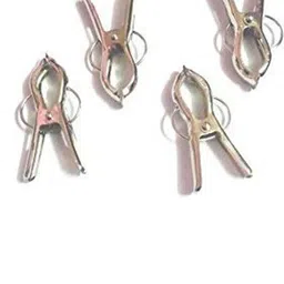 batwada Steel Clothing Clip Stainless Steel Cloth Clips image 3