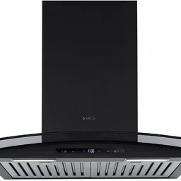elica iSMART 5 STAR Performance 60 cm Chimney with Inverter Technology GLACE TRIM 60 Wall Mounted Black 1425 CMH Chimney-picture-17