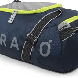 strabo 28 L Gym Duffel Bag - weekend - Silver image 2