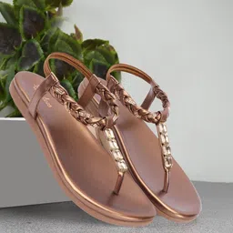 picktoes Women PT-301 Lightweight Comfort Summer Trendy Premium Stylish Party disigin Heels Sandal-picture-12
