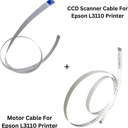 Haedlink CCD + Motor Cable Combo for Ep 3110 L3110 L3150 l3200 L3250 Printer White Ink Toner-image-27