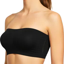 vellveta Women Bandeau/Tube Non Padded Bra-picture-18