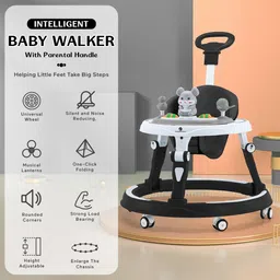 staranddaisy Musical 3-in-1 Walker With Parent Rod image 2