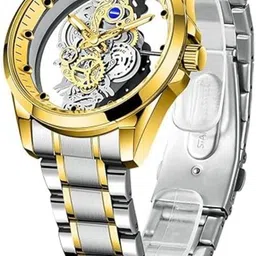 sanowrex Analog Watch - For Men TWO TOWN-picture-26