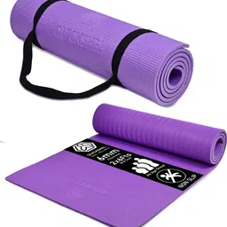 quickshele EXCLUSIVE RANGE 7MM YOGA MAT WITH STRAP 6 mm Yoga Mat-picture-19