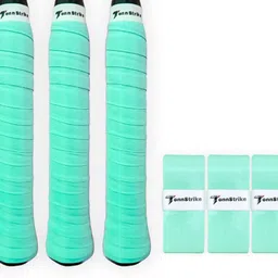 Aero Blue Best for Badminton, Tennis, Pickleball and Squash Racket | Tacky Touch-image-9