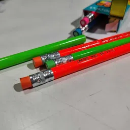 ramesh pustak bhandar pop star Pencil image 2