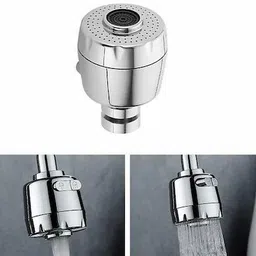 gesture 360 rotatable faucet extension divert function Faucet Function Diverter image 3