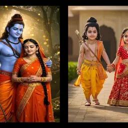 Religious Photo Frame, coated Lamination Religious Frame-image-91