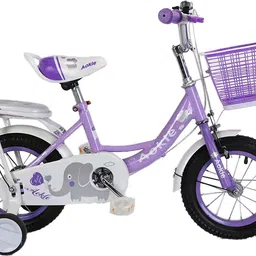 syga Bicycles for Kids 4-6 Years Old 16-inch Children's Light Bicycle Magnesium Alloy 16 T (inch) Folding Bikes/Folding Cycle image 1