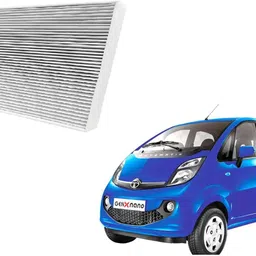 ooltah pahiya Car Cabin AC Filter For TATA NANO (TYPE II) Car Cabin Filter-picture-18