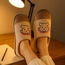 wolvesden Women Flip Flops image 1